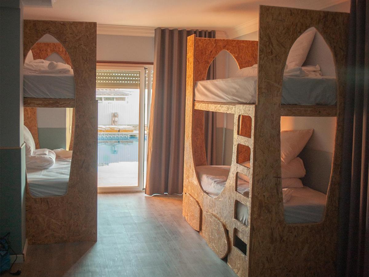 Ericeira Destination Hostel Kültér fotó