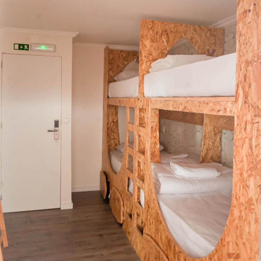 Ericeira Destination Hostel Kültér fotó