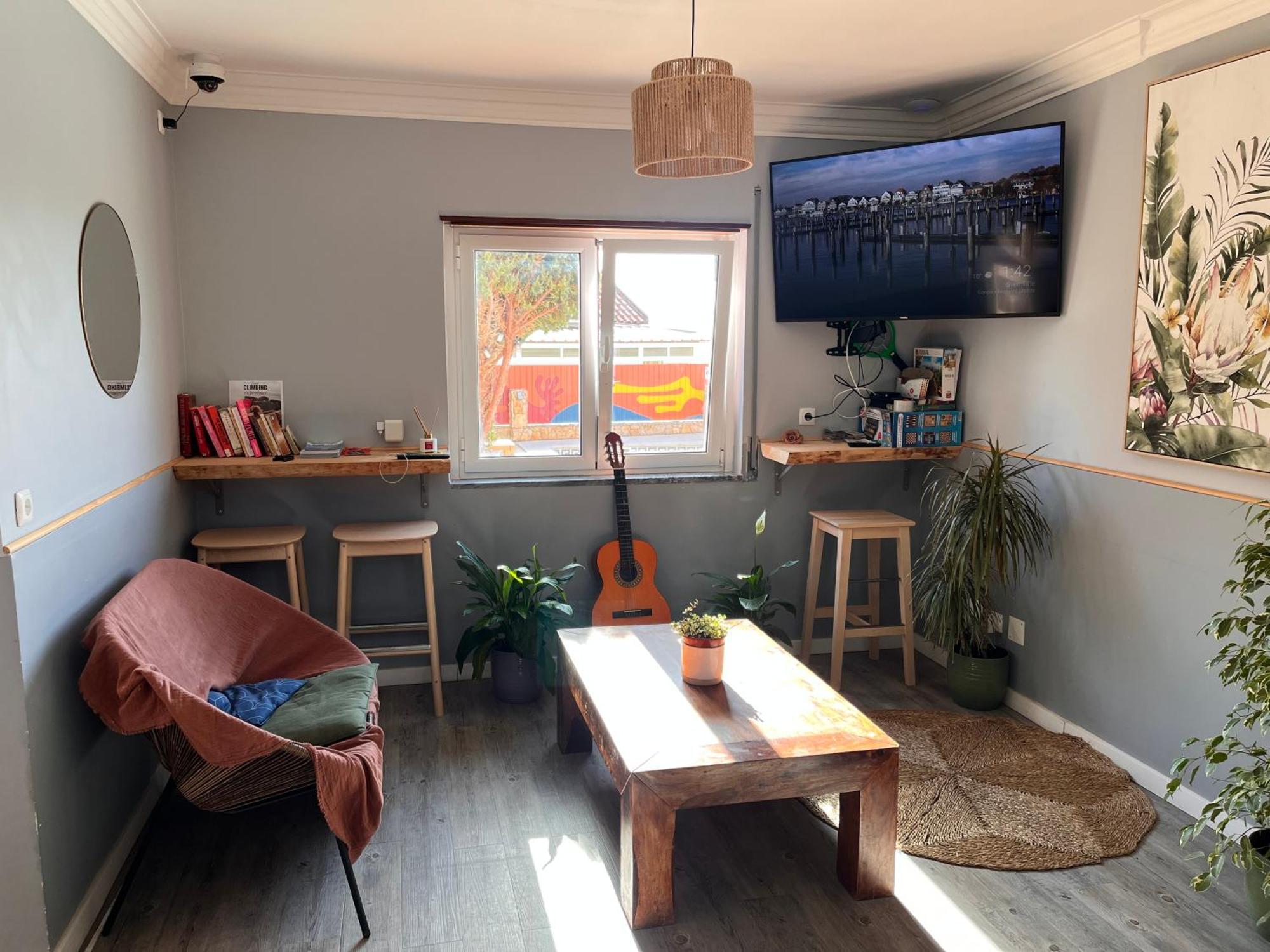 Ericeira Destination Hostel Kültér fotó