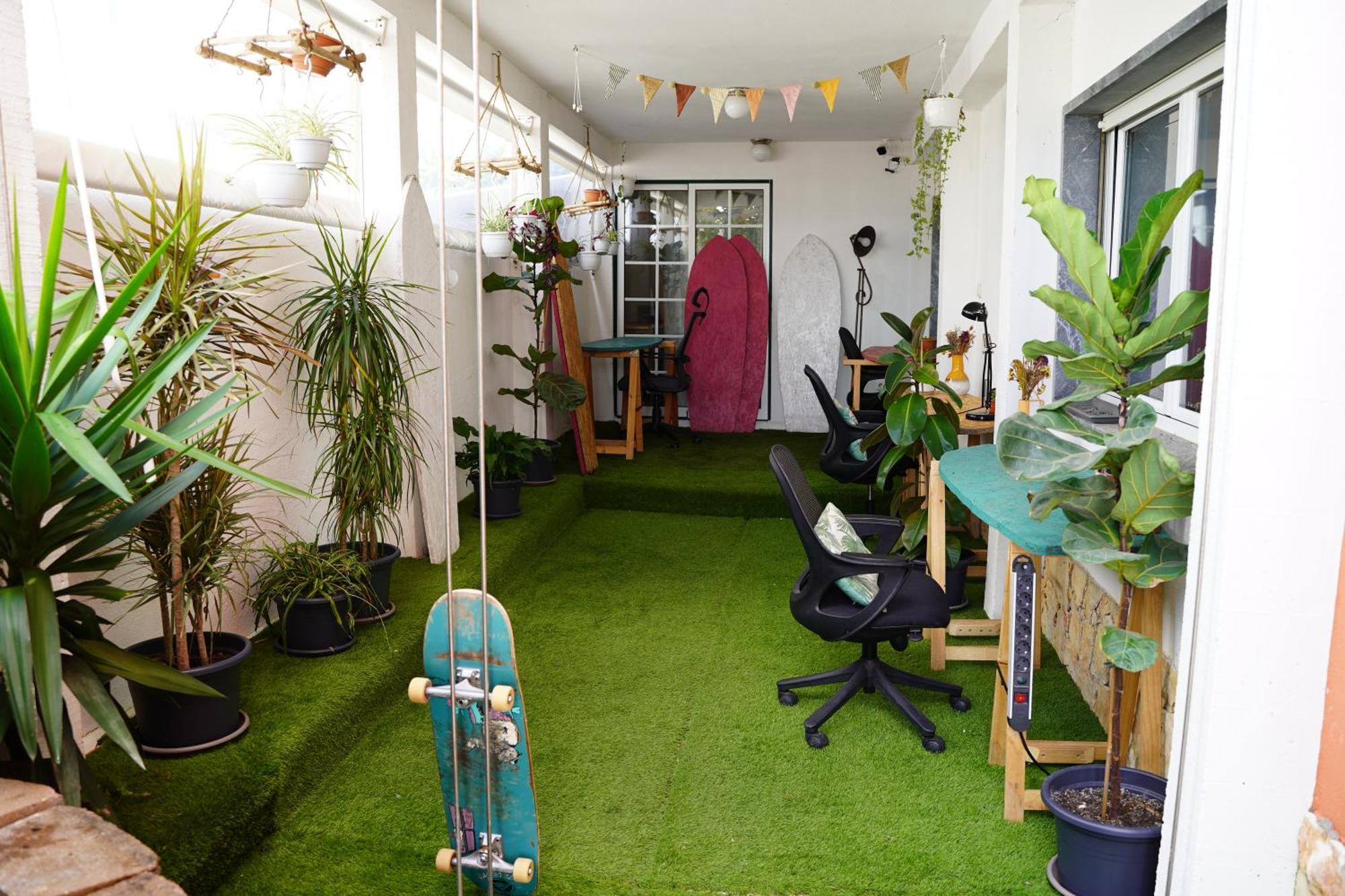 Ericeira Destination Hostel Kültér fotó