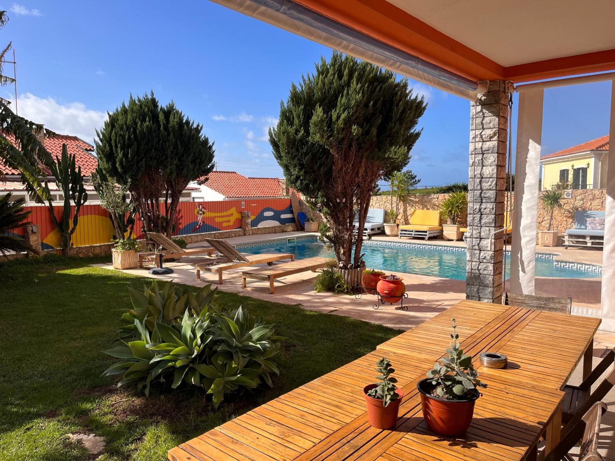Ericeira Destination Hostel Kültér fotó
