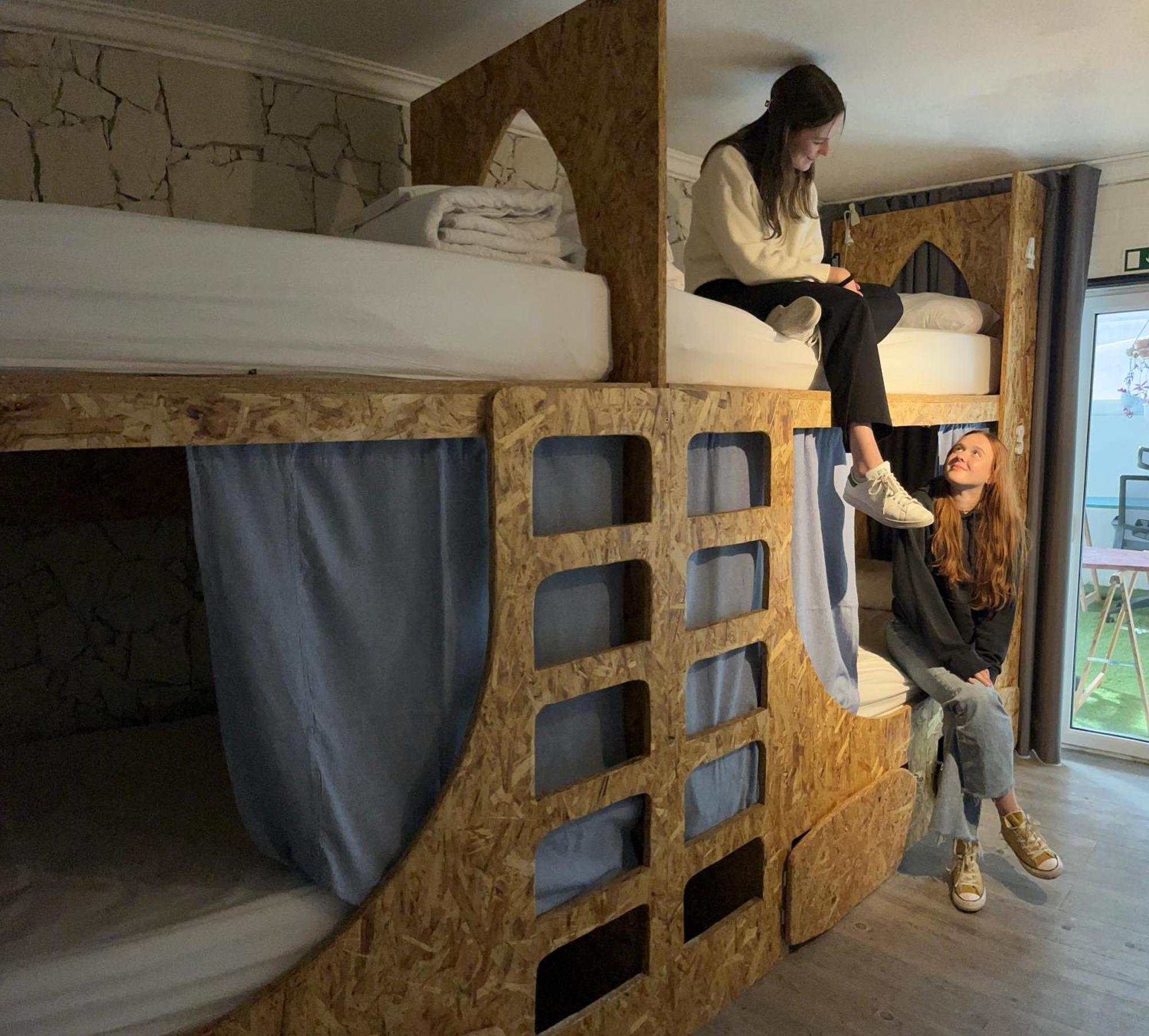 Ericeira Destination Hostel Kültér fotó