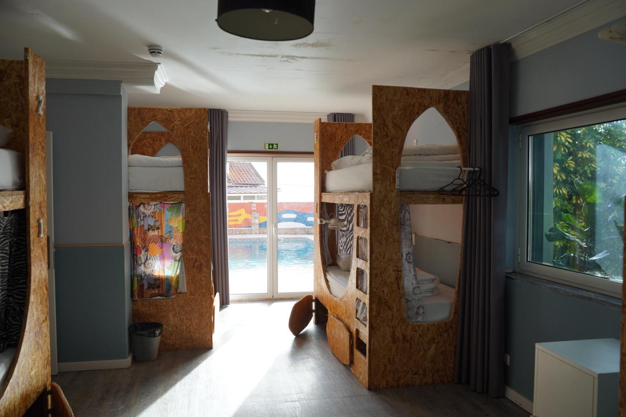 Ericeira Destination Hostel Kültér fotó