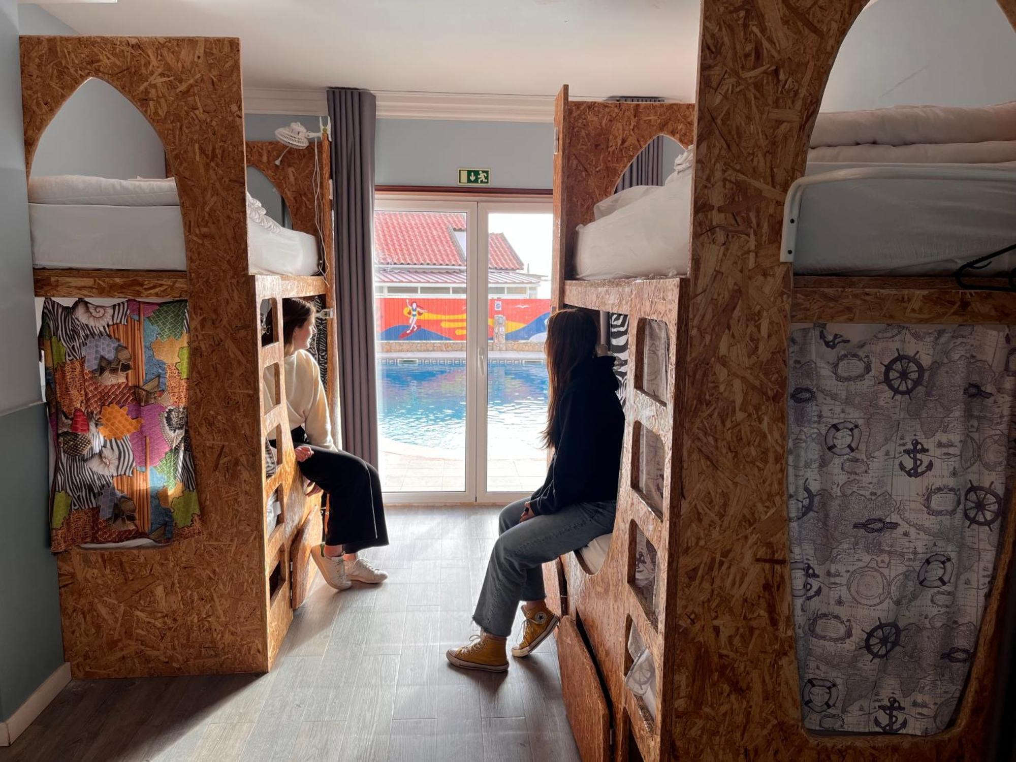 Ericeira Destination Hostel Kültér fotó