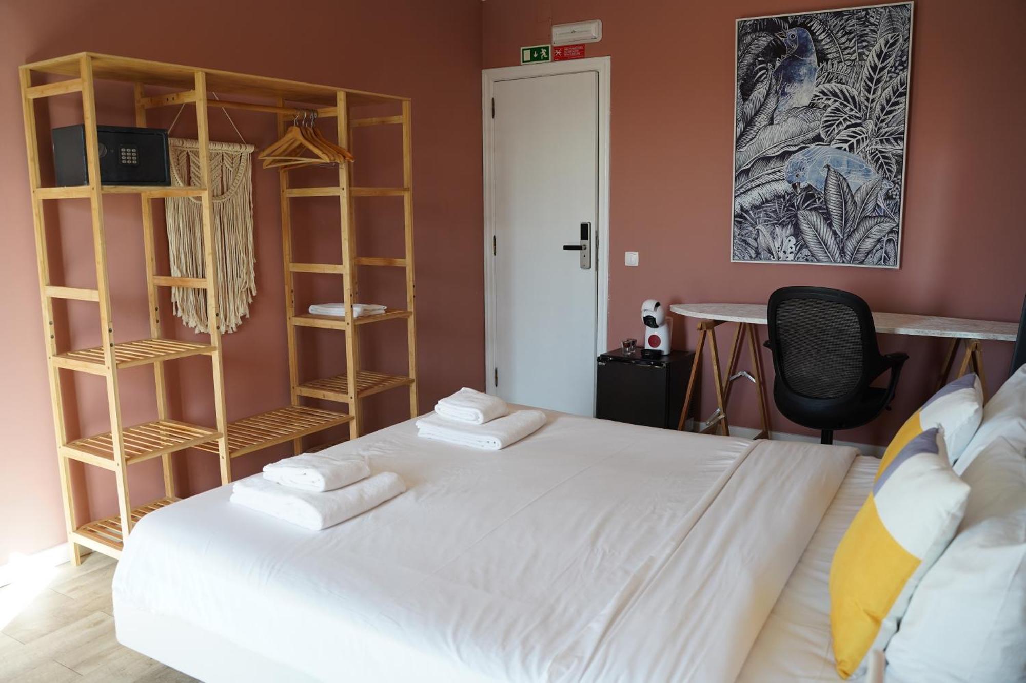 Ericeira Destination Hostel Kültér fotó