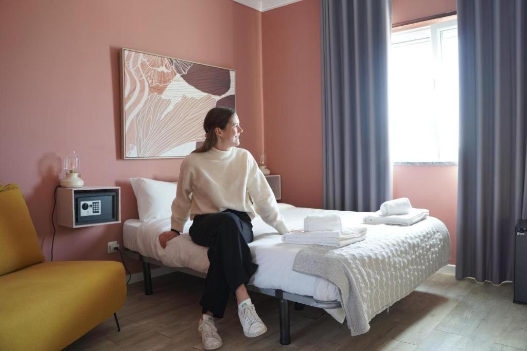 Ericeira Destination Hostel Kültér fotó